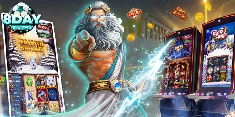 nổ hũ 8Day