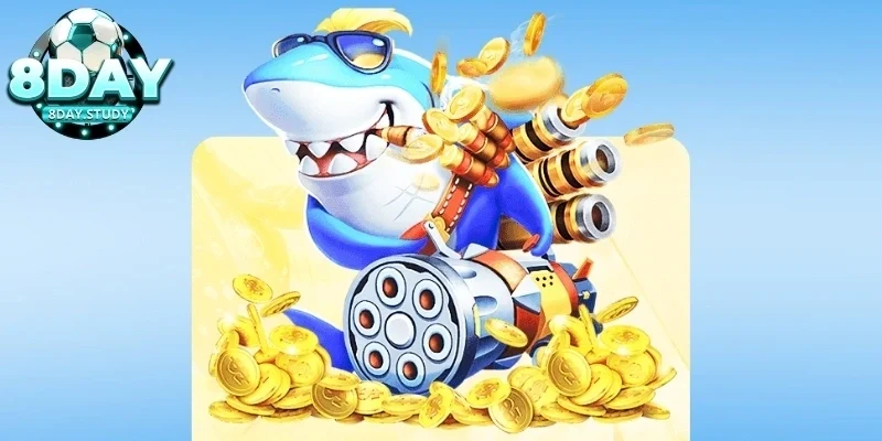 Tìm hiểu về bắn cá Paradise Fishing